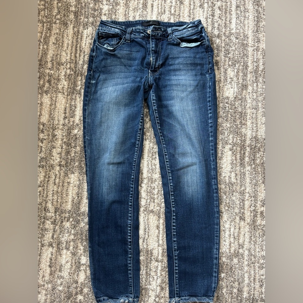 KanCan Indigo Women's Skinny Jeans